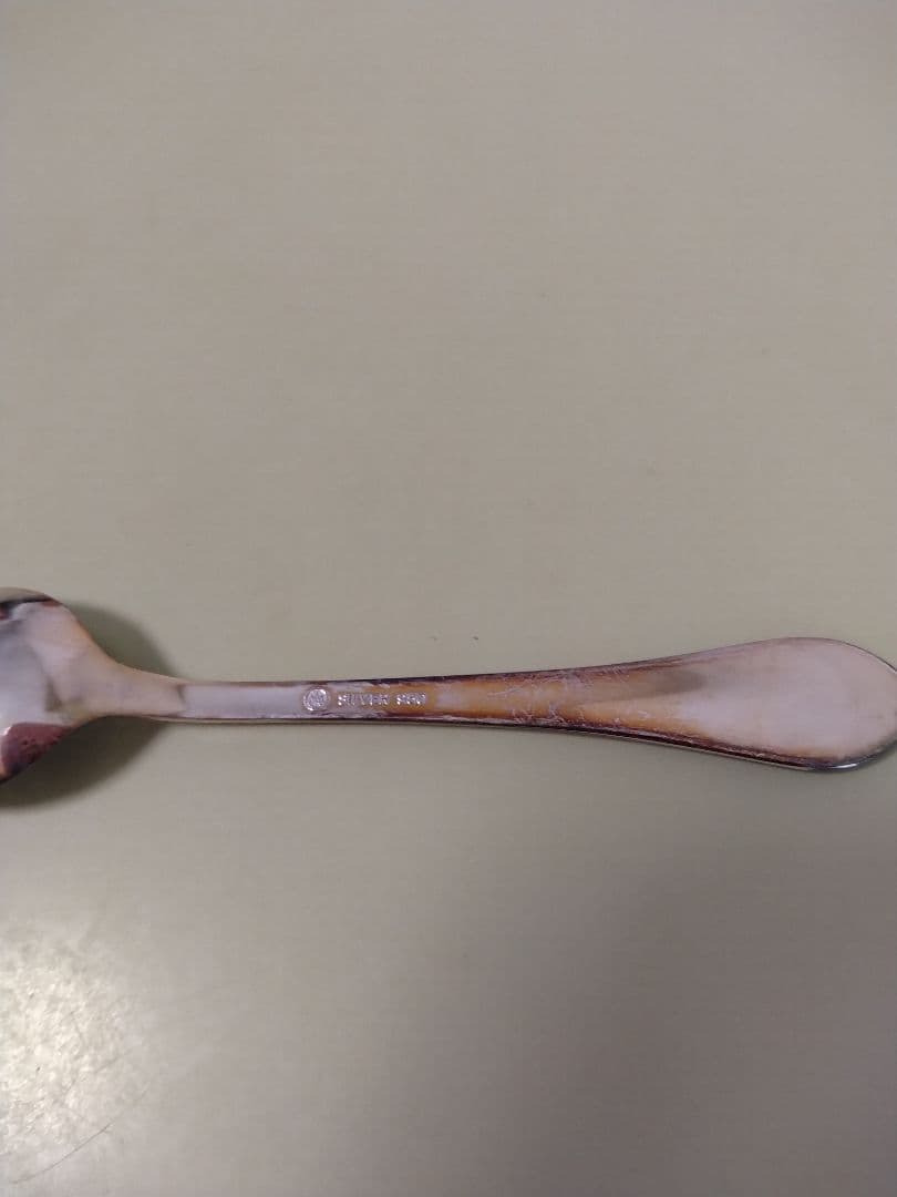 LUCKYWOOD スプーン 6本セット