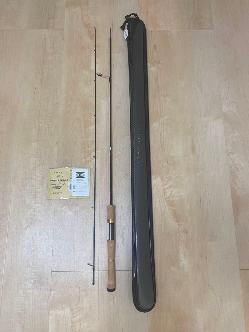 ロデオクラフト 999.9 ホワイトウルフ62LS