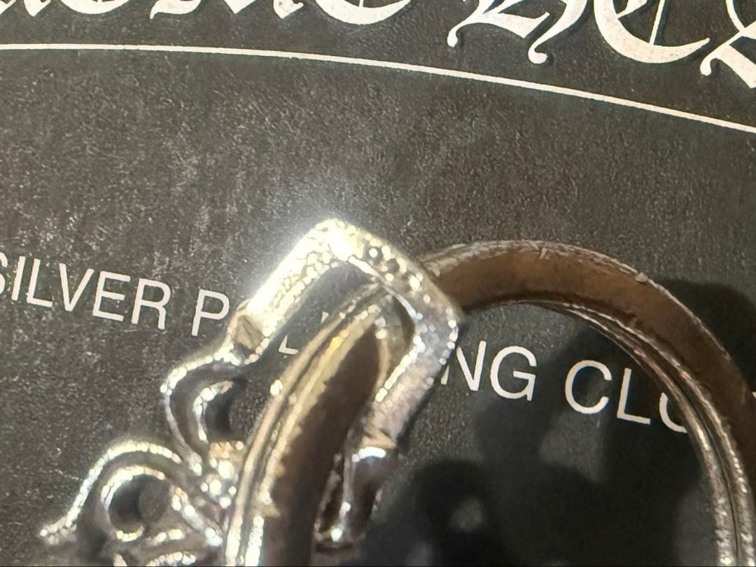 Chrome Hearts（クロムハーツ）#5ダガーキーリング/キーリング