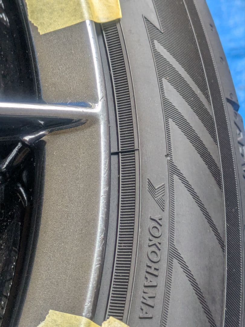 トヨタGRカローラ 純正BBS鍛造ホイール オマケ付き