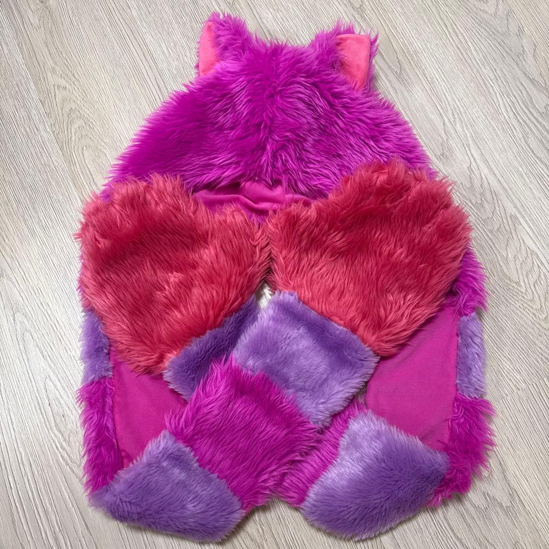 ディズニー チシャ猫 マフラー