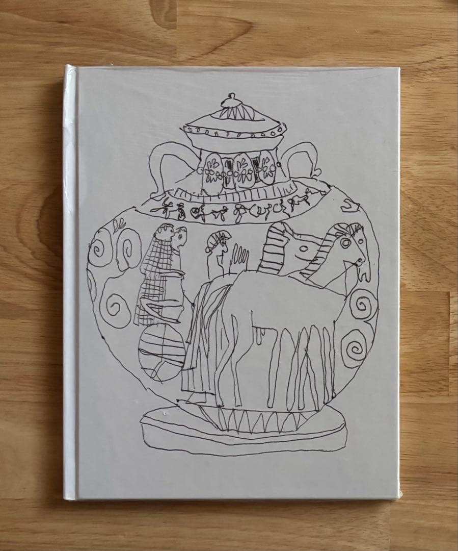 Jonas Wood 「A History of the Met」未開封