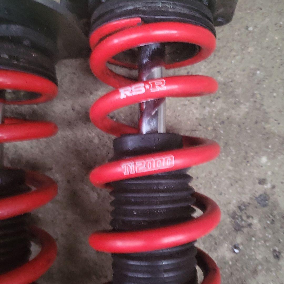 日産エルグランド☆PE52 RS-R サスペンションキット 一式 BASIC☆I