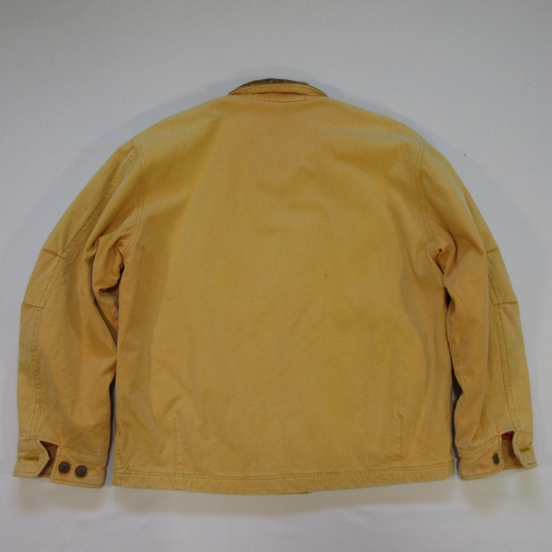 ペ*ー様 ハリウッドランチマーケット　ダック地カバーオール　表記サイズ2