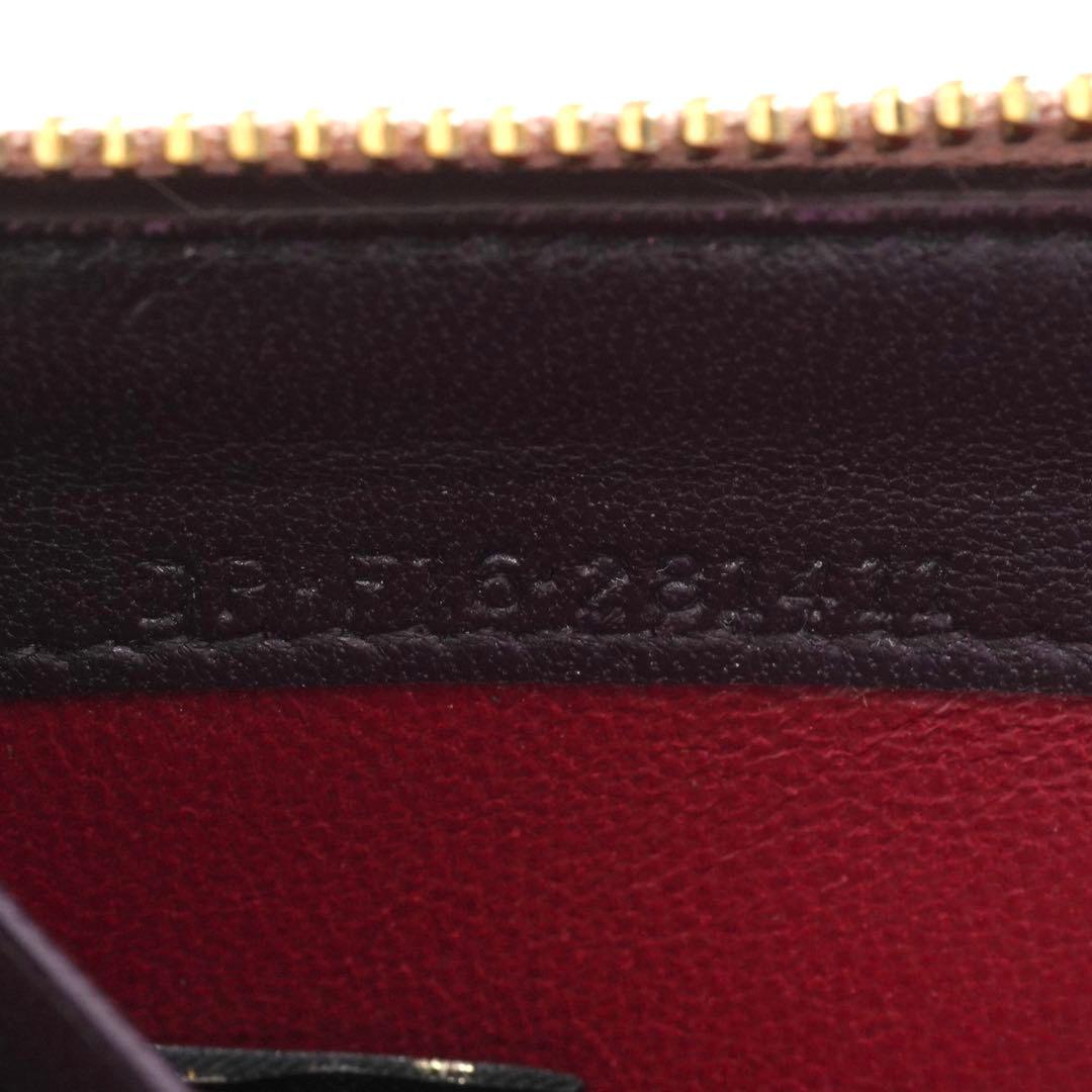 ✨未使用に近い✨　BVLGARI 長財布　ロゴマニア　クラシコ　ビーゼロワン