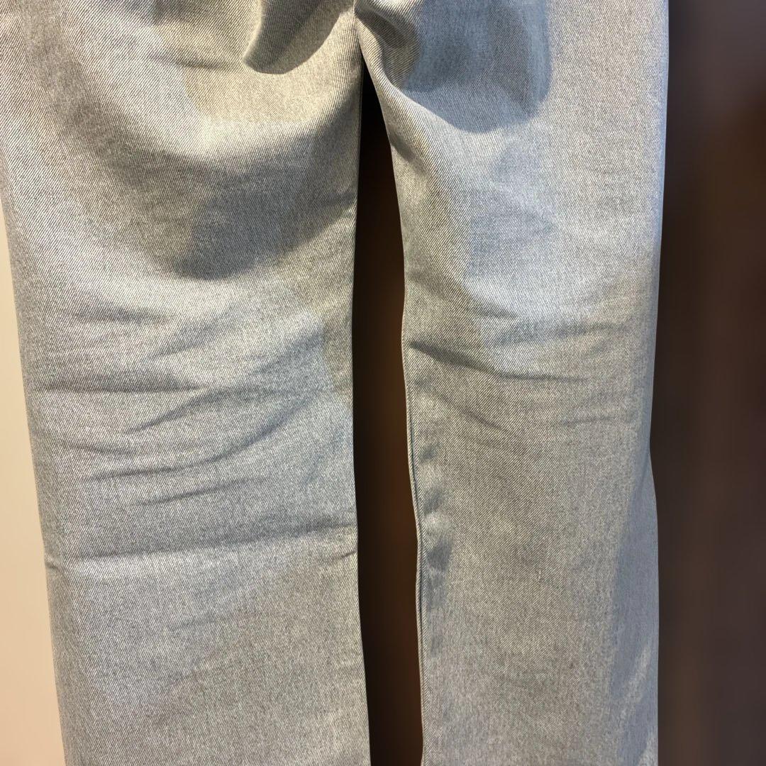 92年製 Levi's 501 USA製 アイスブルー W36 L30