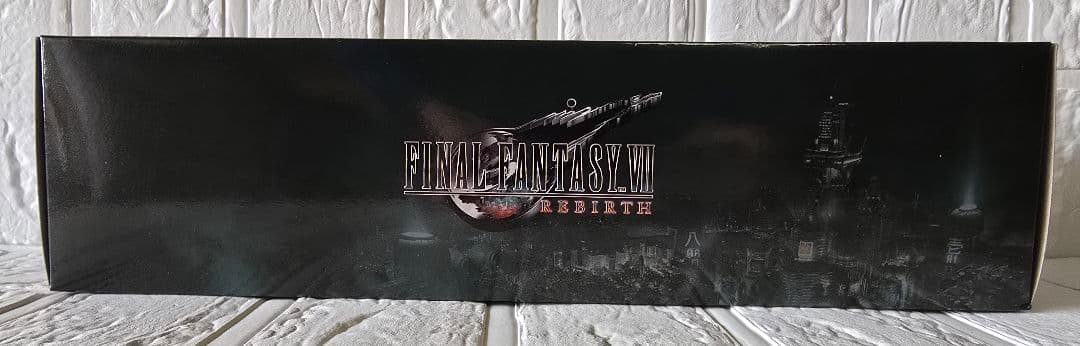 FF7 REBIRTH ミニフィギュアセット　一番くじ　D賞