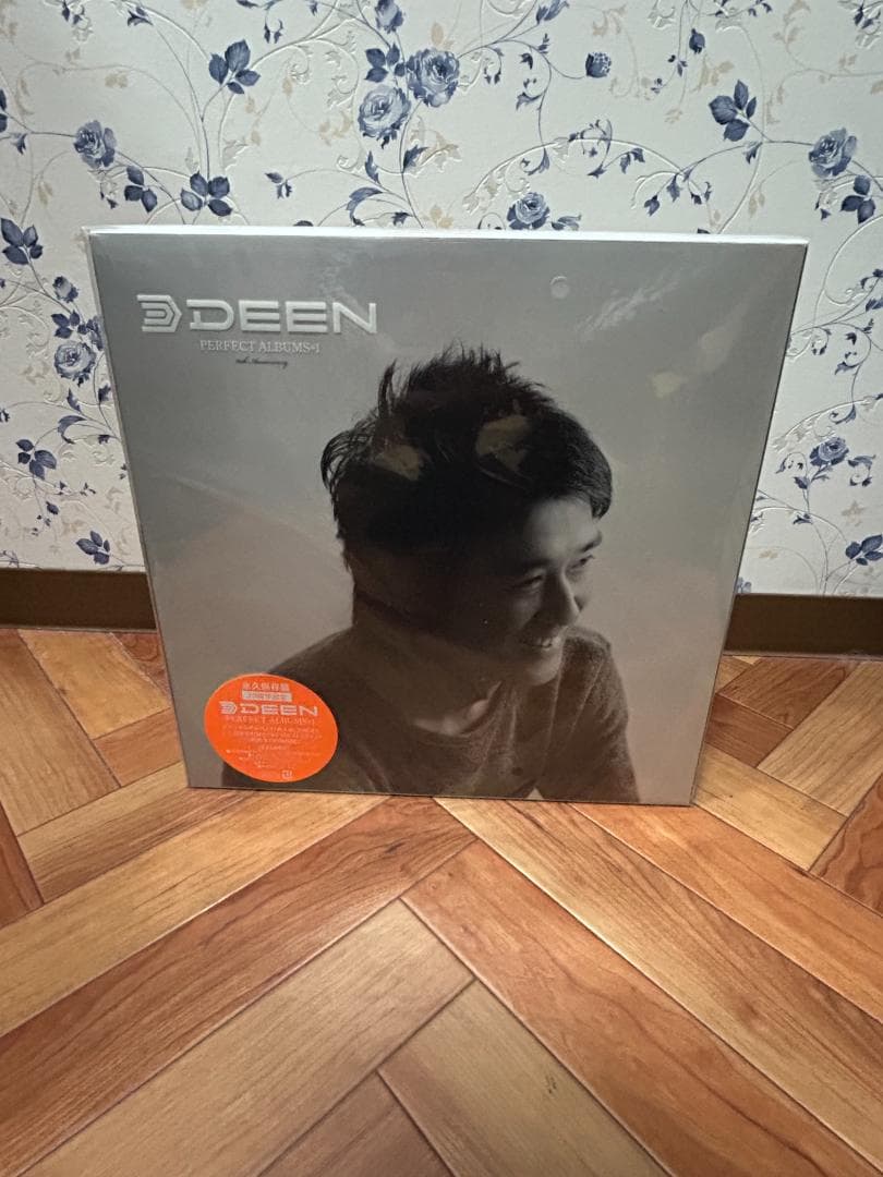 邦楽 DEEN PERFECT ALBUMS+1 20th ANNIVERSARY