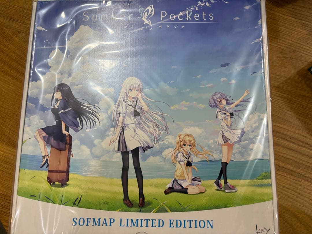 Summer Pockets ソフマップLIMITED EDITION