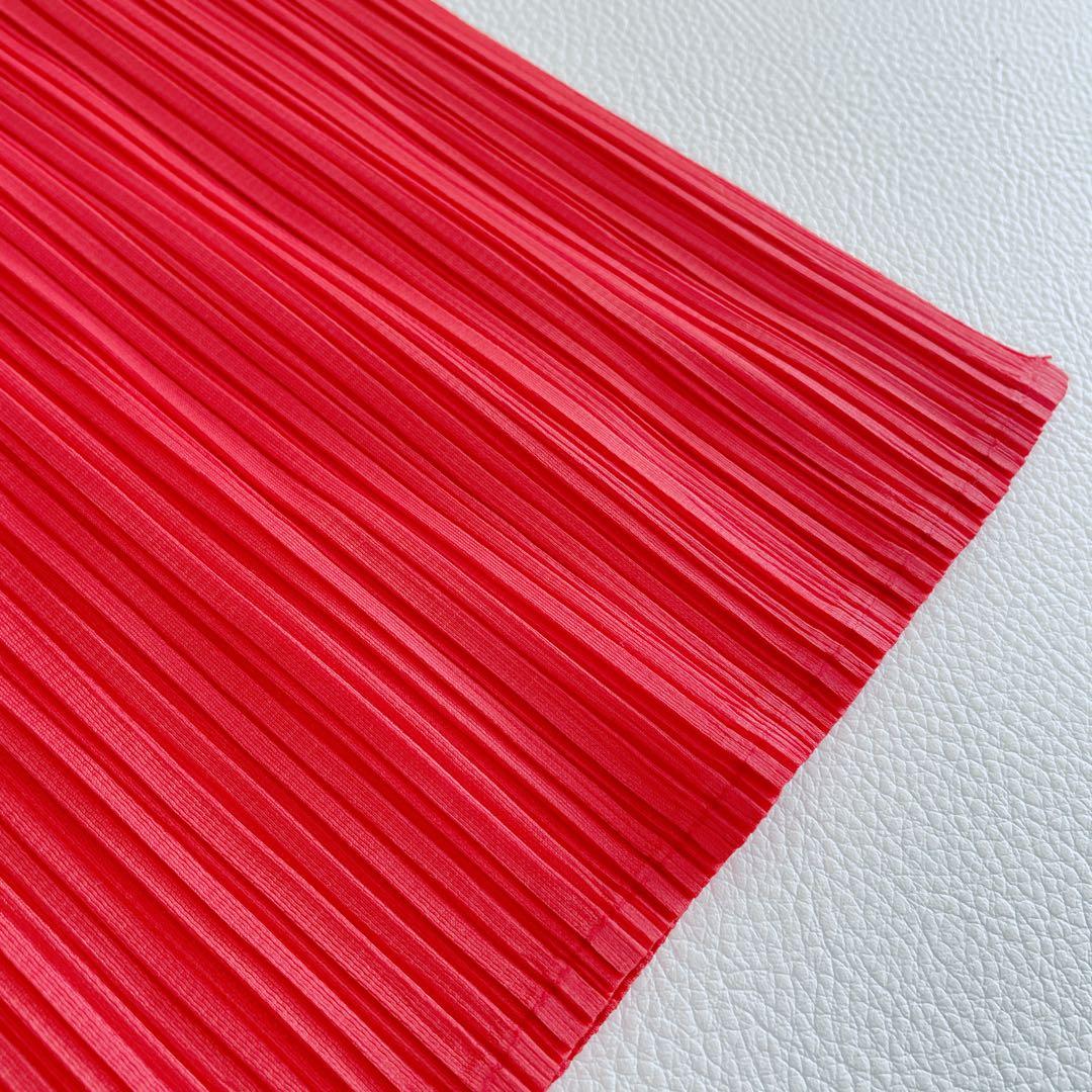 美品✨プリーツプリーズ　トップス　ノースリーブ　ワンピース　チュニック　サイズ4