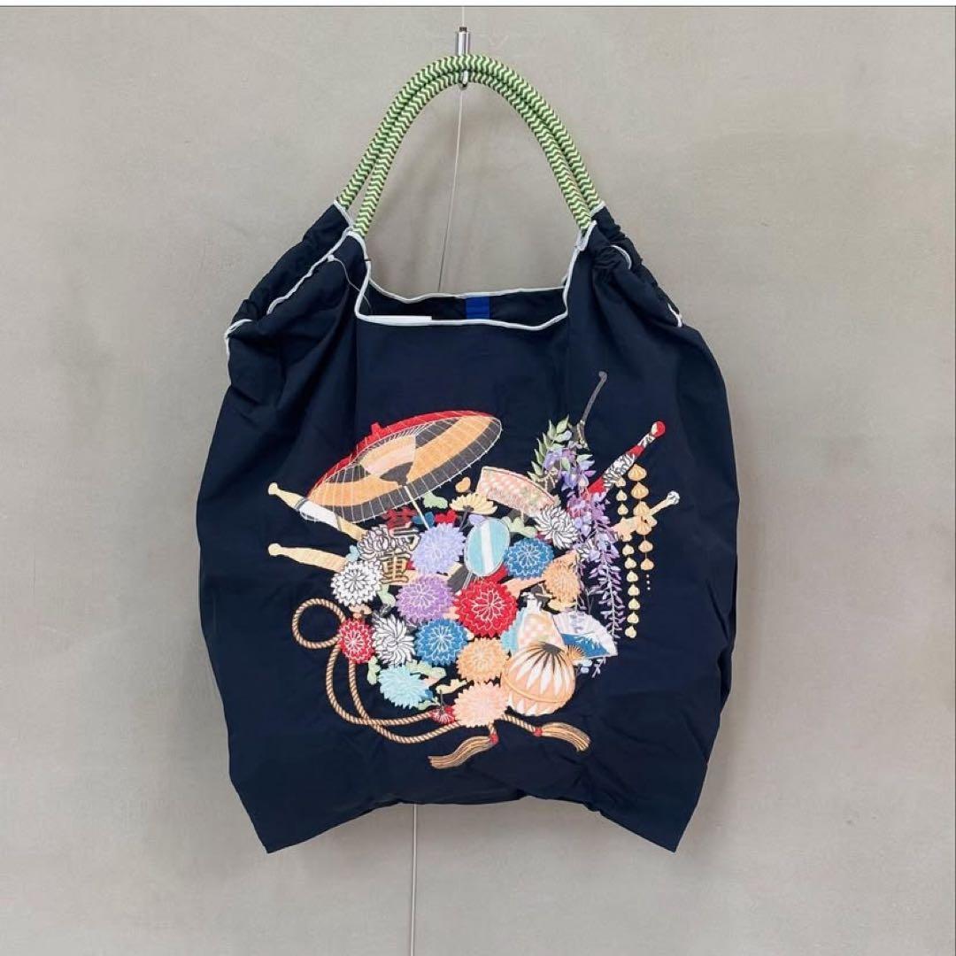 ボールアンドチェーン　バッグ　蔦重