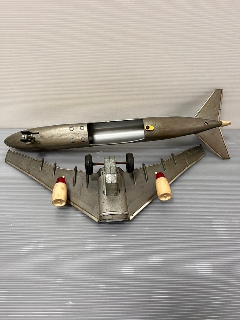 ブリキ/全日空 ジャンボジェット トライスター