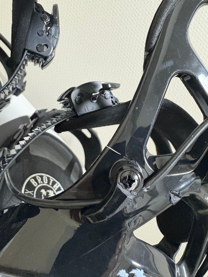 SP BROTHERHOOD スノーボード ビンディング