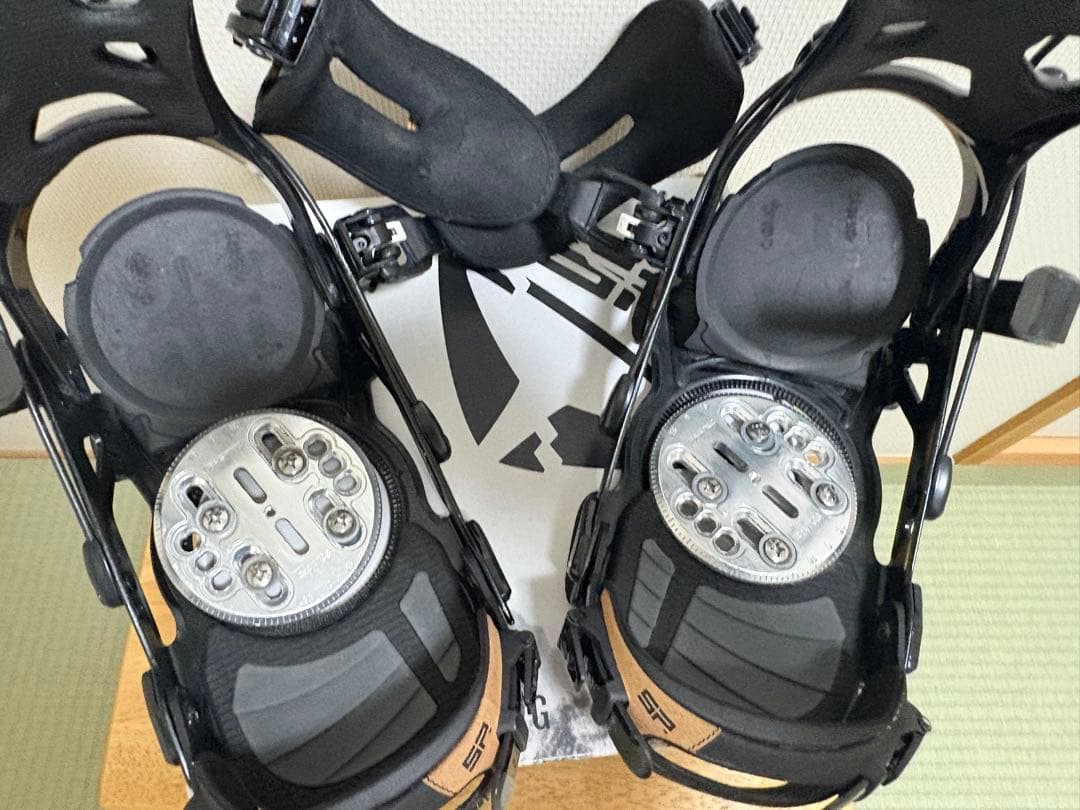 SP BROTHERHOOD スノーボード ビンディング