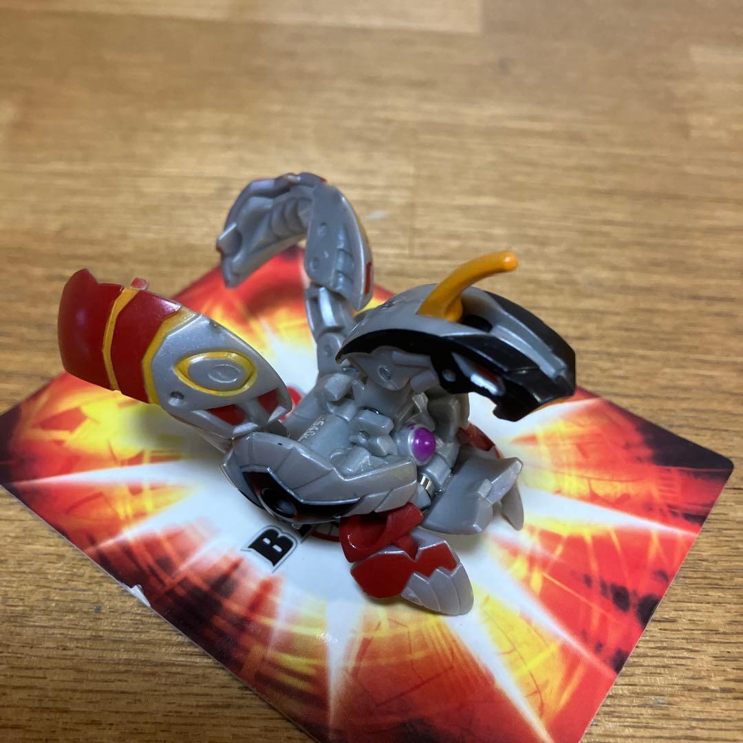 爆丸　ノヴァヘリオス　マークⅡ MK-Ⅱ