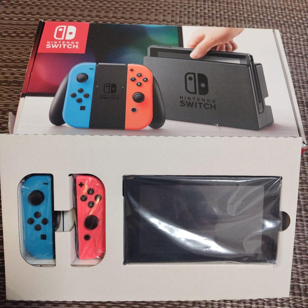 限定価格　Nintendo Switch 　ジャンク品