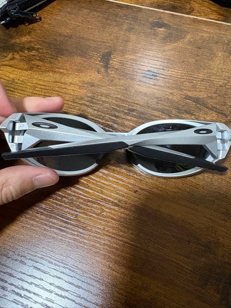 保証付 OAKLEY EyeJacket オークリー アイジャケット サングラス
