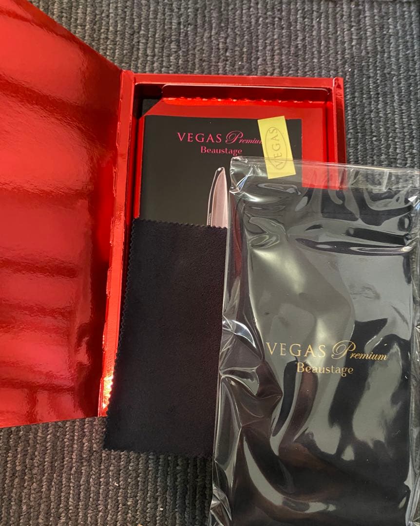 【新品未使用】VEGAS Premium Beaustage ベガスプレミアム