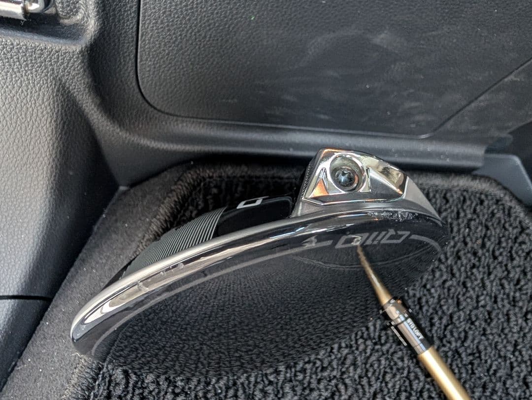 Qi10MAXドライバー SPEEDER NX GOLD 50S 10.5度