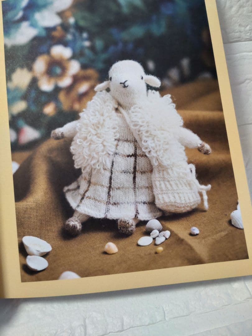 Mouche＆Frlends 編みぐるみの本