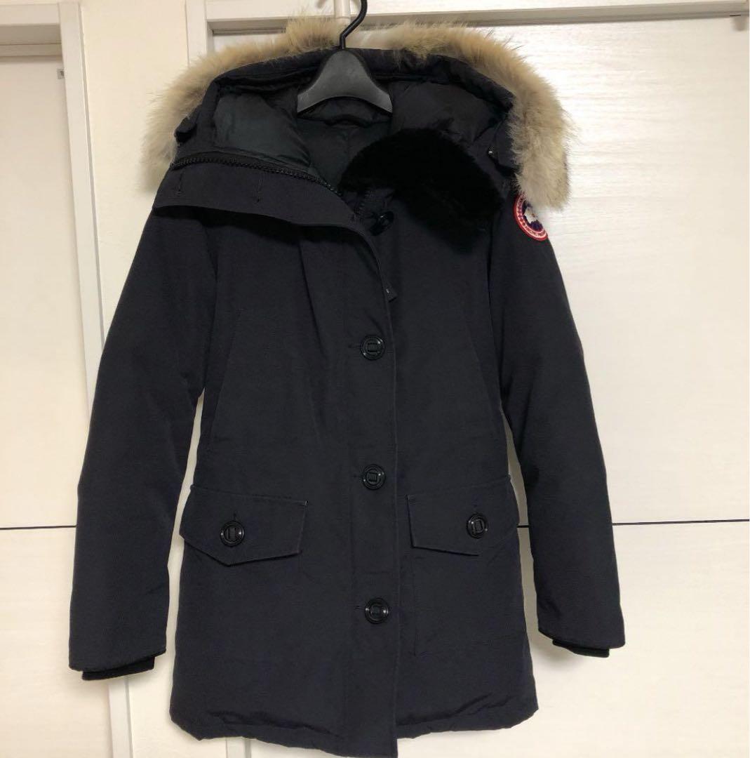 り　　　最終価格　カナダグース ブロンテ 国内正規品