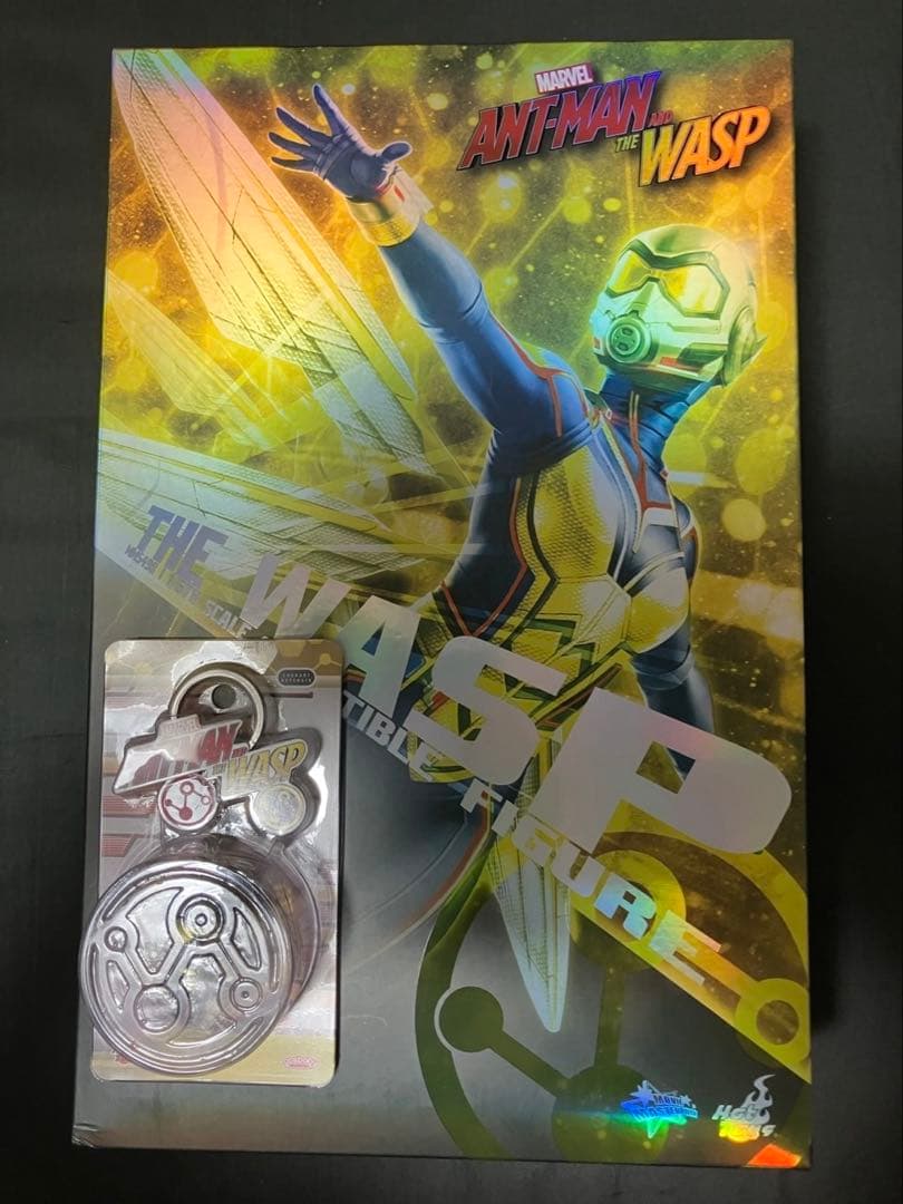 ホットトイズ　ワスプ