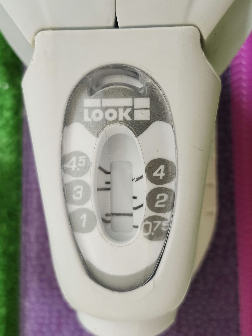 ロシニョール ジュニアスキー TEMPTATION PRO 116