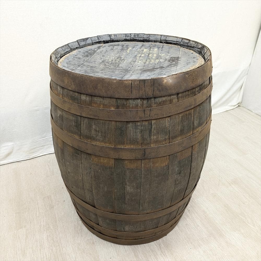 e*0様 樽　タル　バレルテーブル　カウンターテーブル　立ち呑み　バー　カフェ