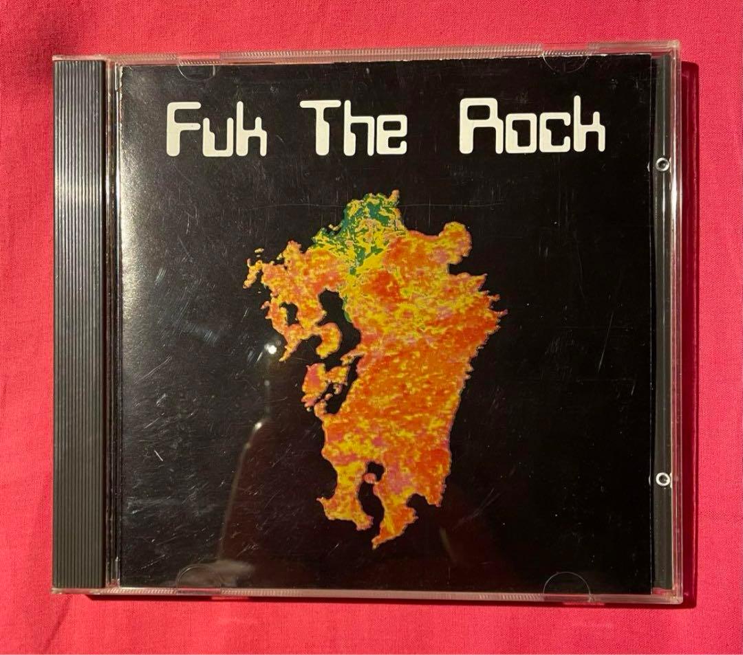 【Fuk The Rock モッズ ロッカーズ サンハウス ルースターズ 帯付】