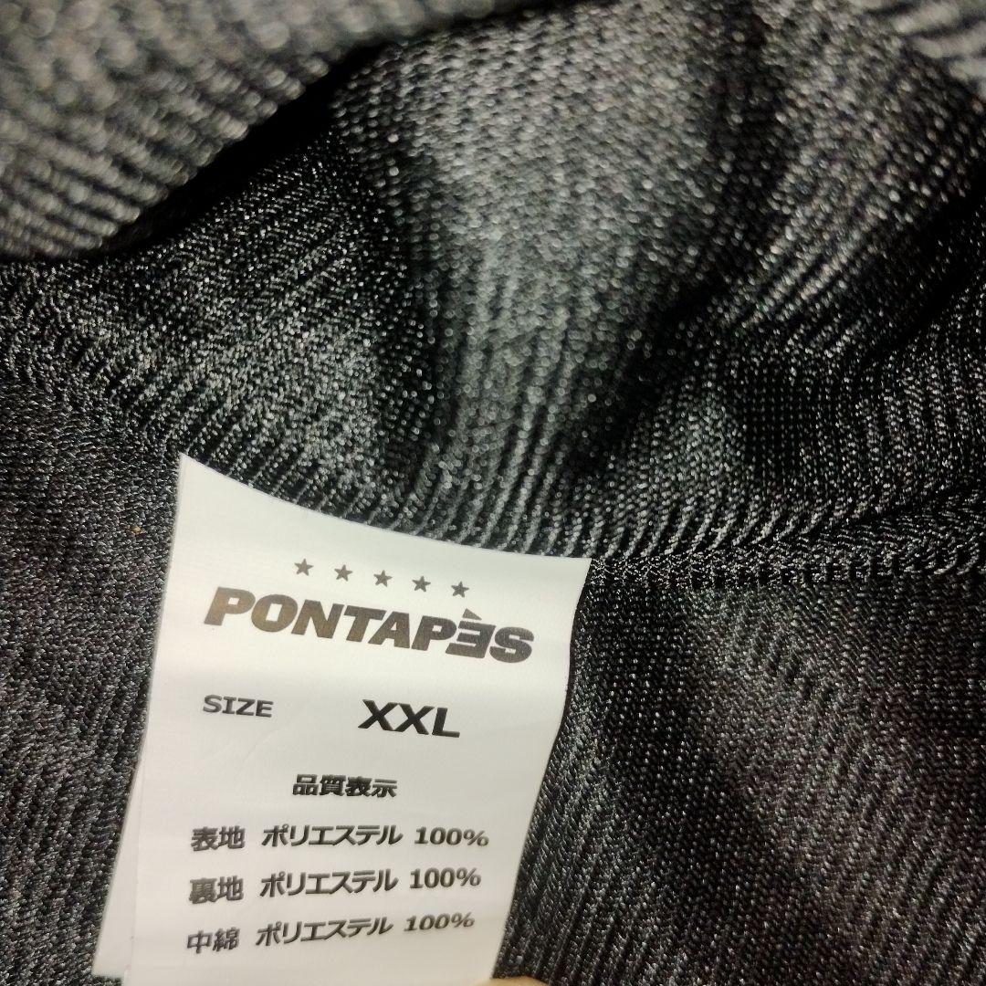 未使用◆PONTAPES ポンタペス　スキーウェア上下セット　スキー スノボ