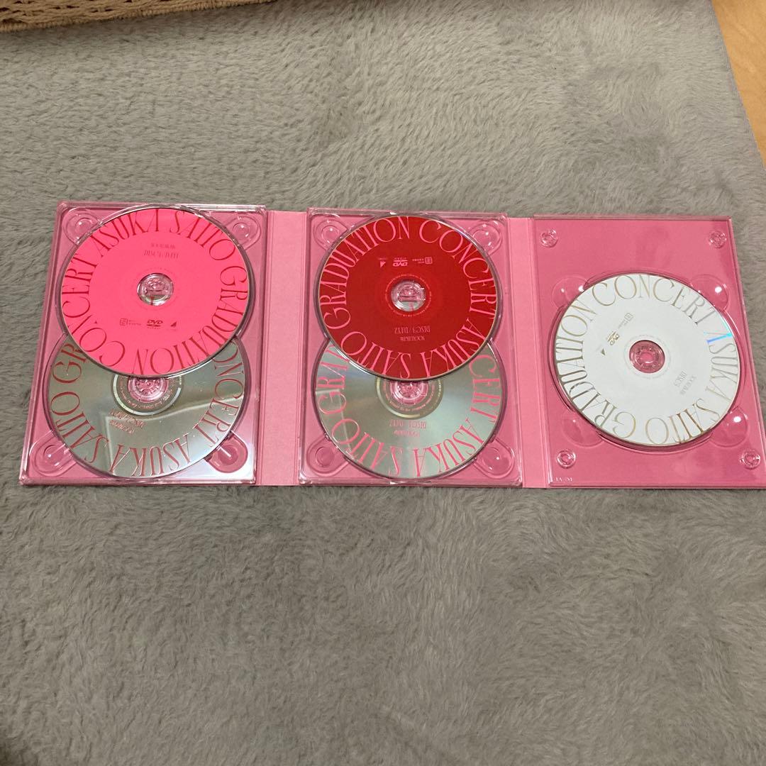 乃木坂46/NOGIZAKA46 ASUKA SAITO GRADUATION…