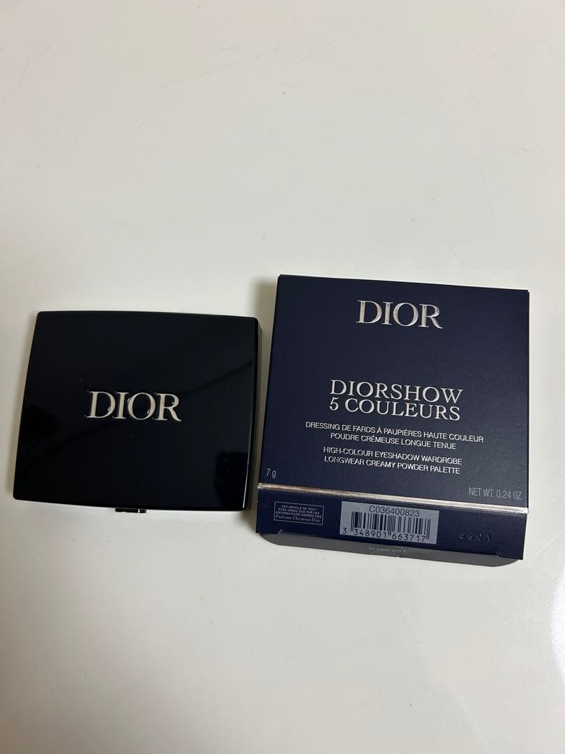 ディオールショウサンククルール