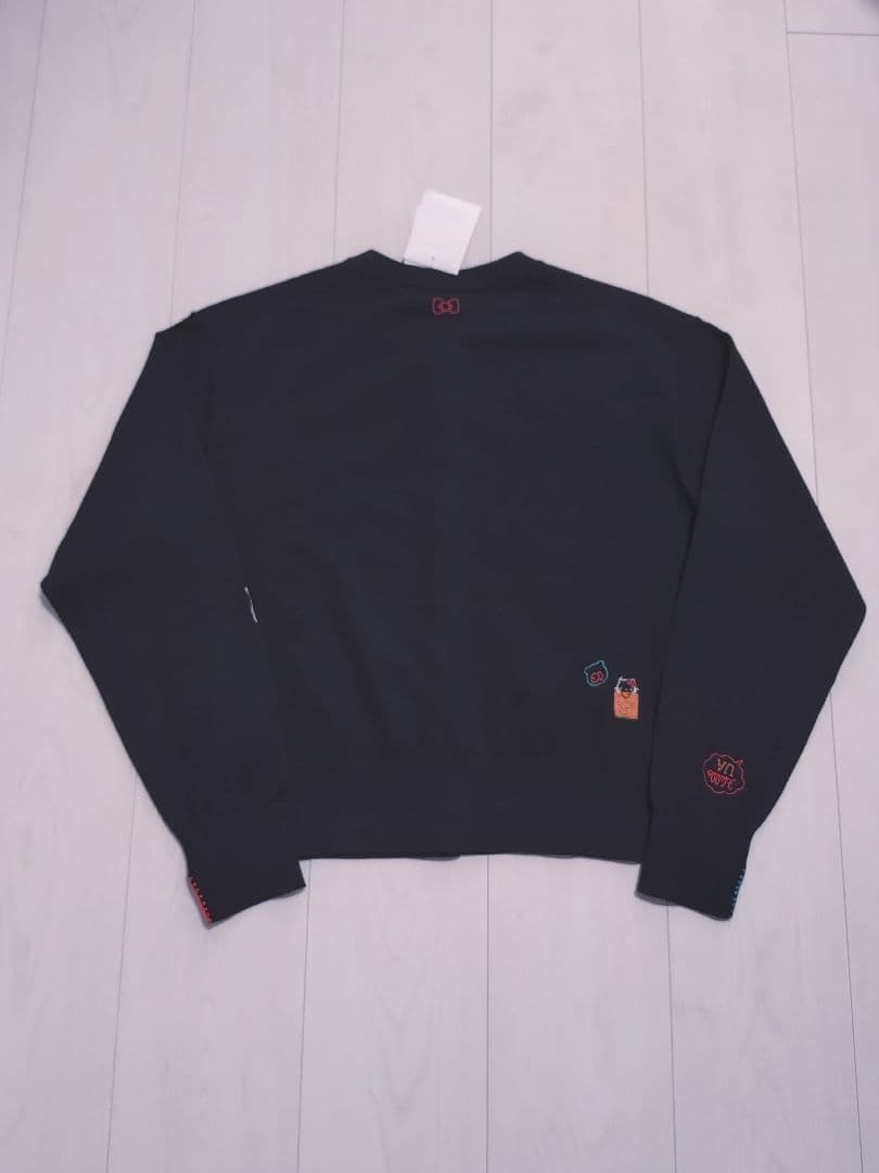 HELLO KITTY×UNITED ARROWSエンブロイダリーカーディガン