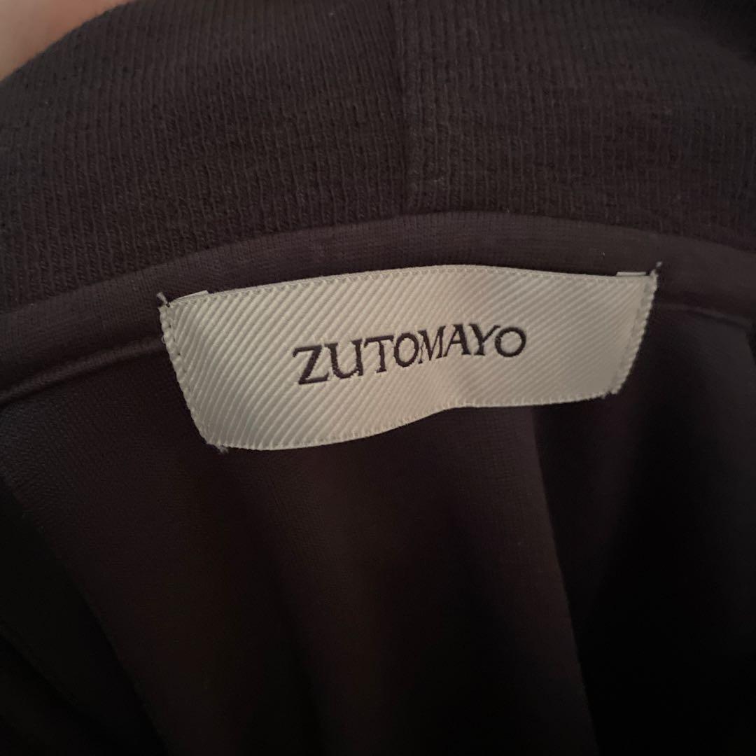 の*ん様 ずとまよ パーカー コズ団 ネイビー フーディー