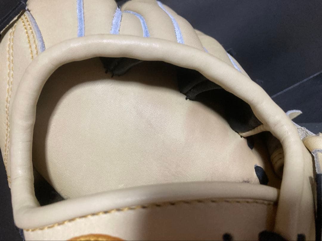 ワールドペガサスグランドペガサスアウトフィールダー硬式外野左投用グラブ超美品