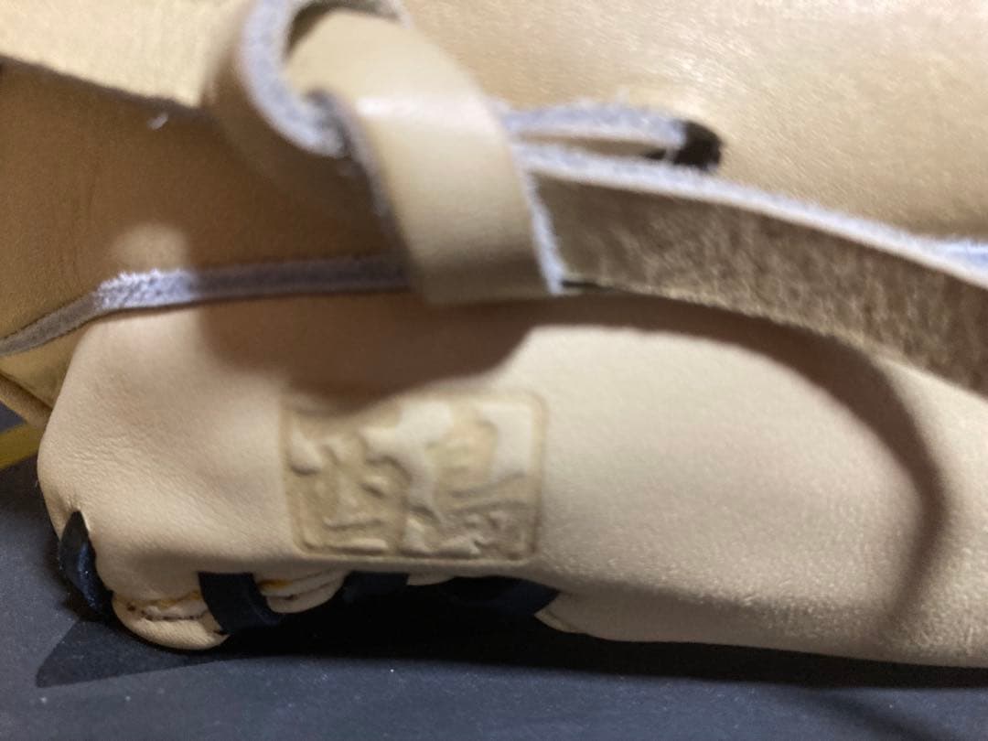 ワールドペガサスグランドペガサスアウトフィールダー硬式外野左投用グラブ超美品