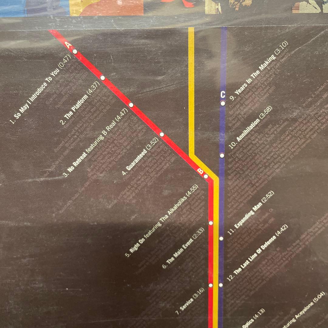 Dilated Peoples The Platform アナログレコード