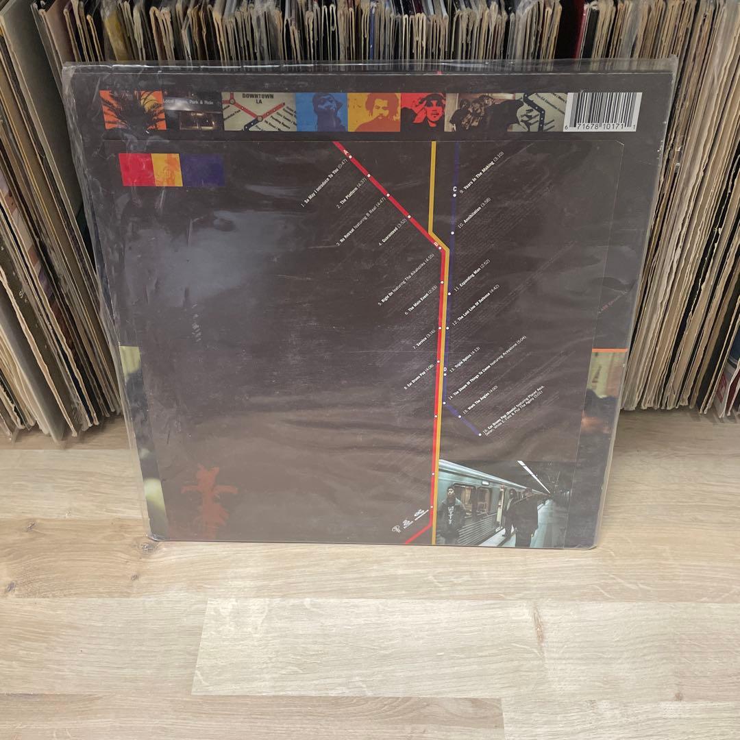 Dilated Peoples The Platform アナログレコード