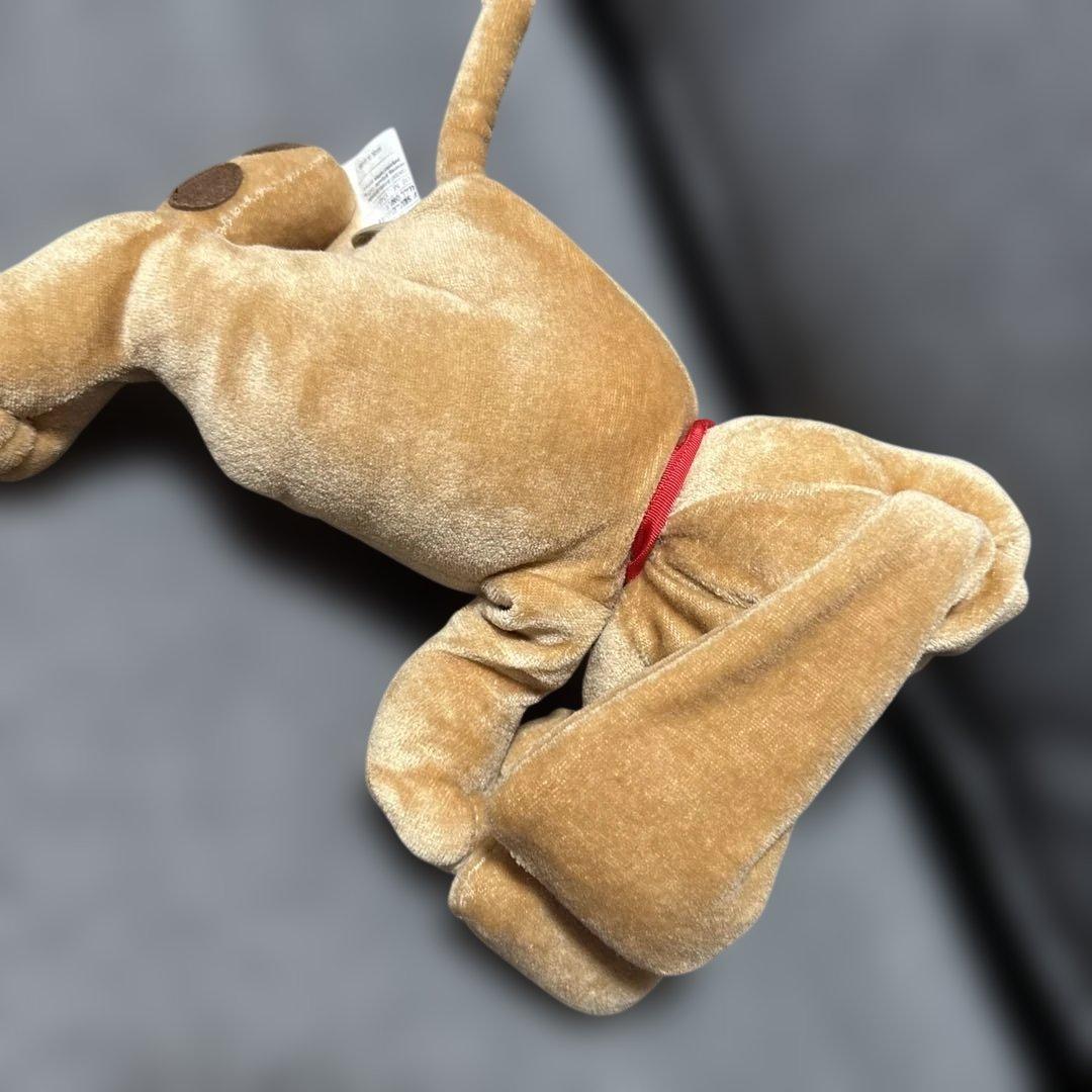 ヴィンテージ　犬　ぬいぐるみ　ブラッドハウンド　？希少