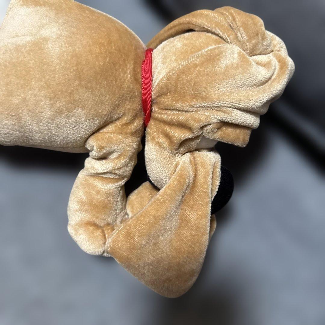 ヴィンテージ　犬　ぬいぐるみ　ブラッドハウンド　？希少