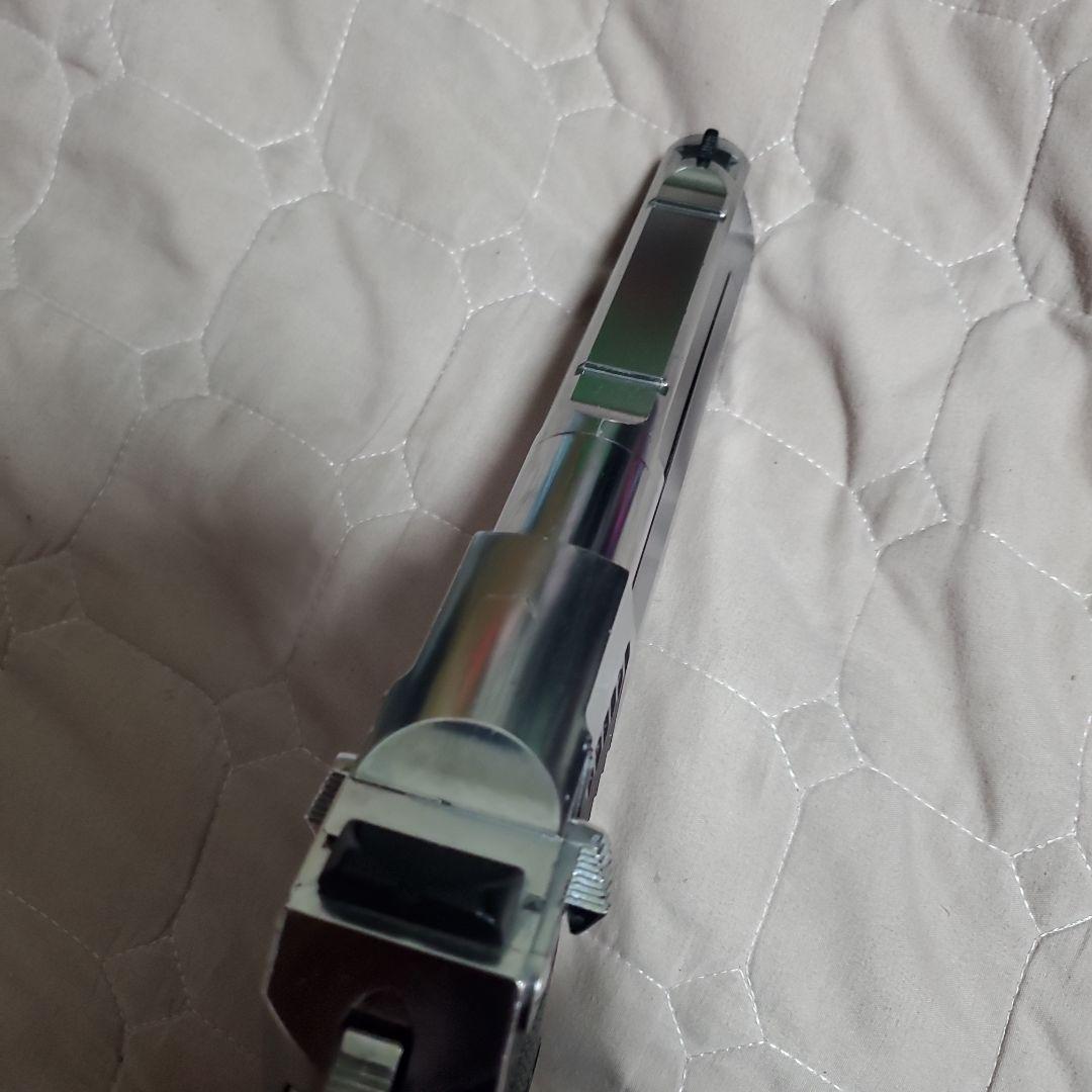 東京マルイ デザートイーグルクロームステンレス ハードキック