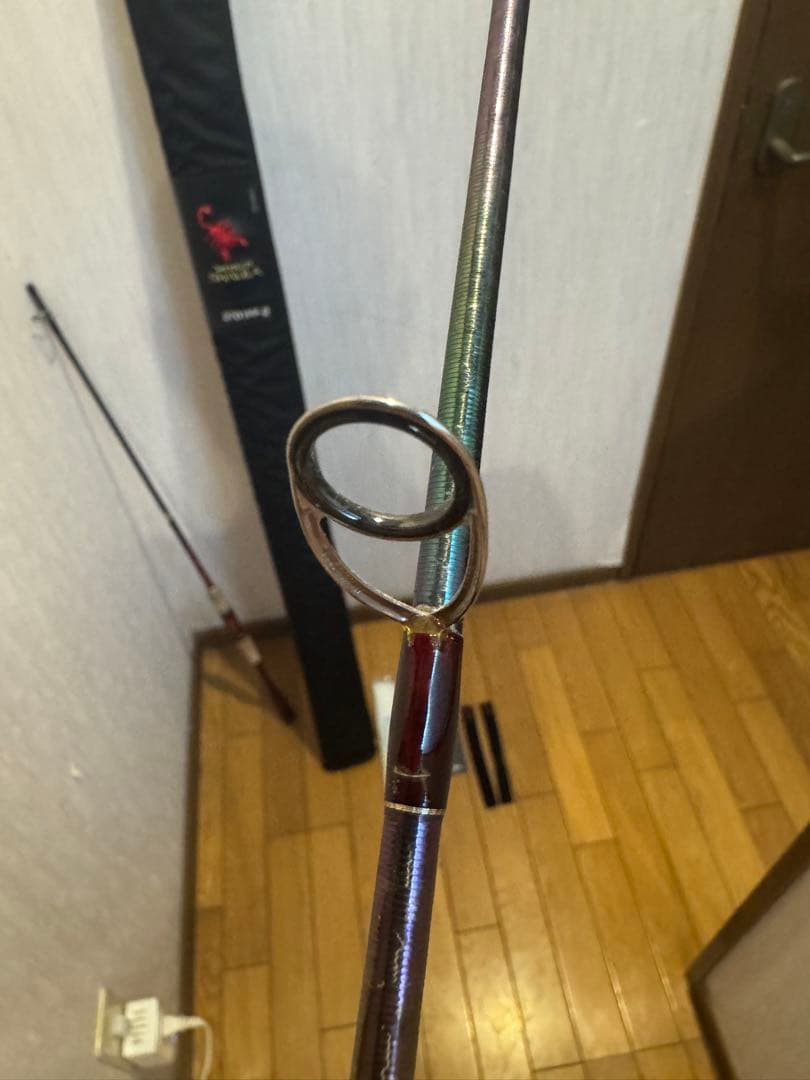 週末値下げ　シマノ　ワールドシャウラ2701