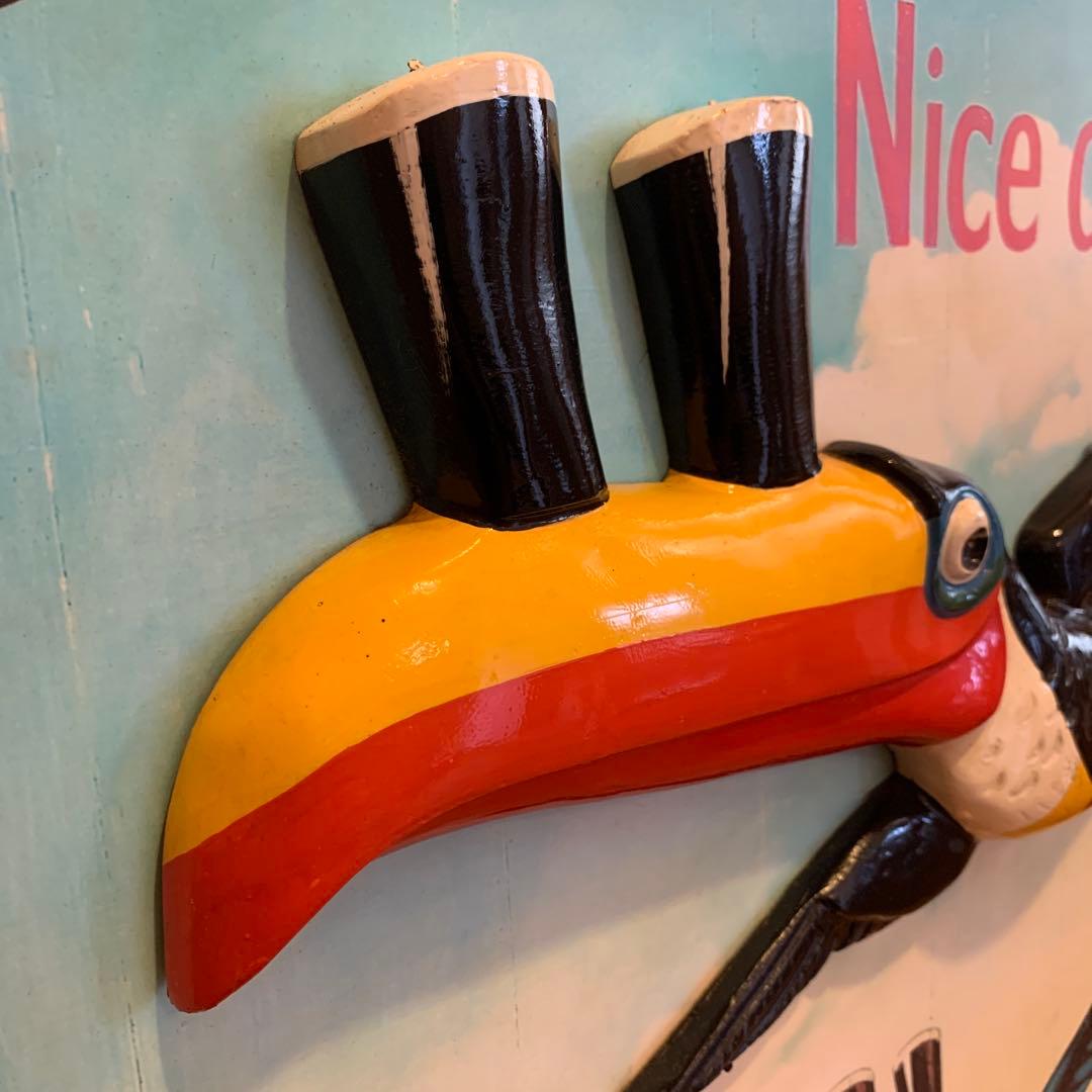 木製看板　ギネスビール　店頭用　ディスプレイ