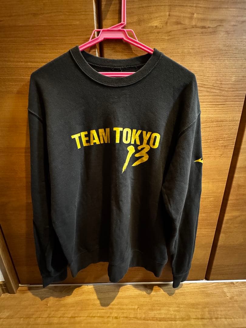 値下げ交渉可能！国体選手支給　東京都代表スウェット