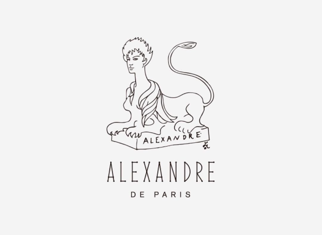 alexandre de paris ボールピン♡超美品