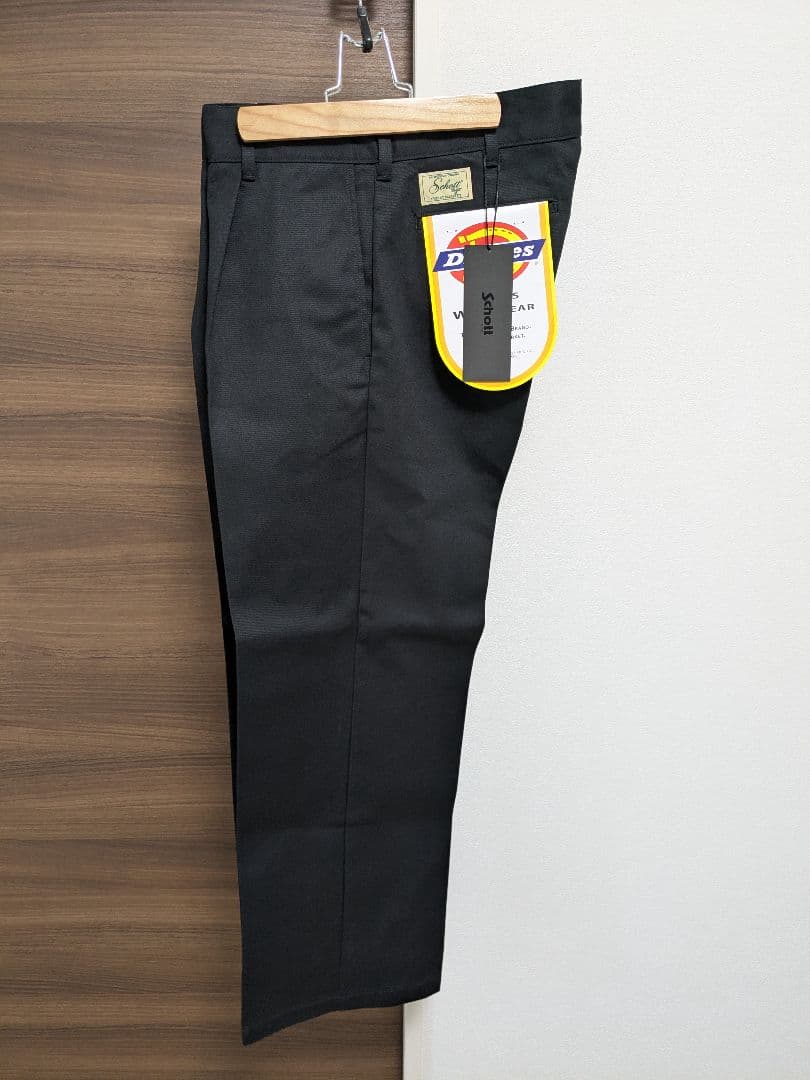 Dickies×Schott TC ワークパンツ