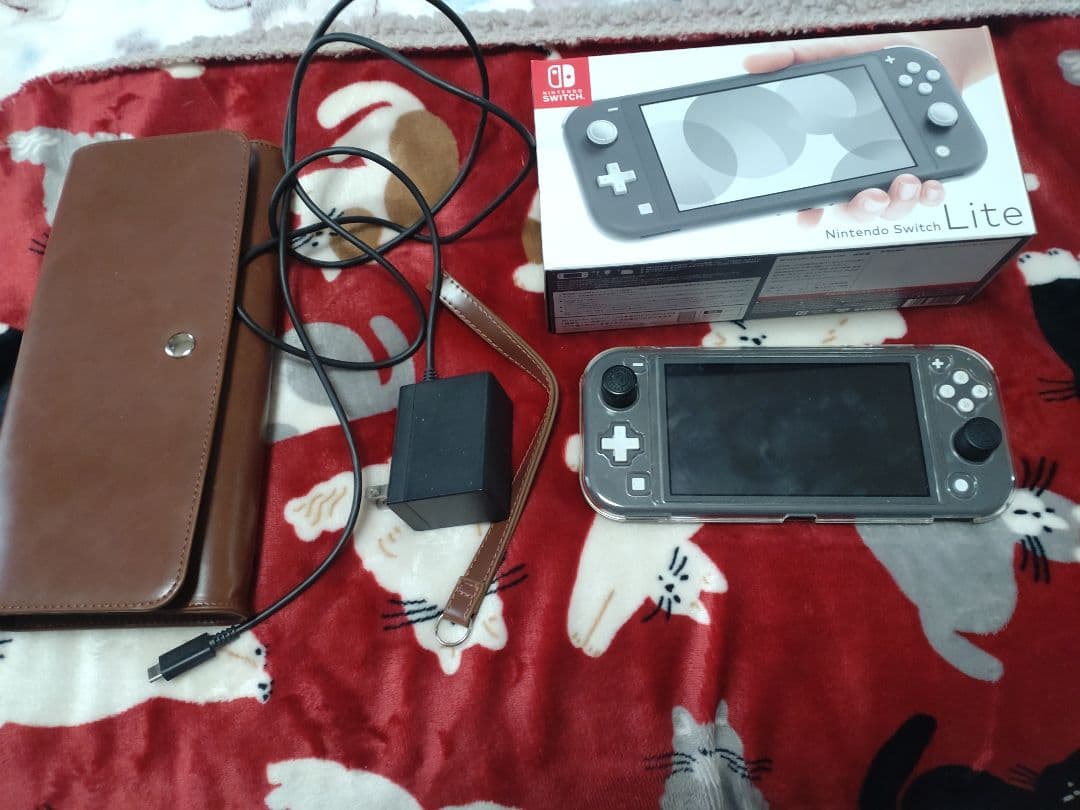 Nintendo Switch Lite ブラック