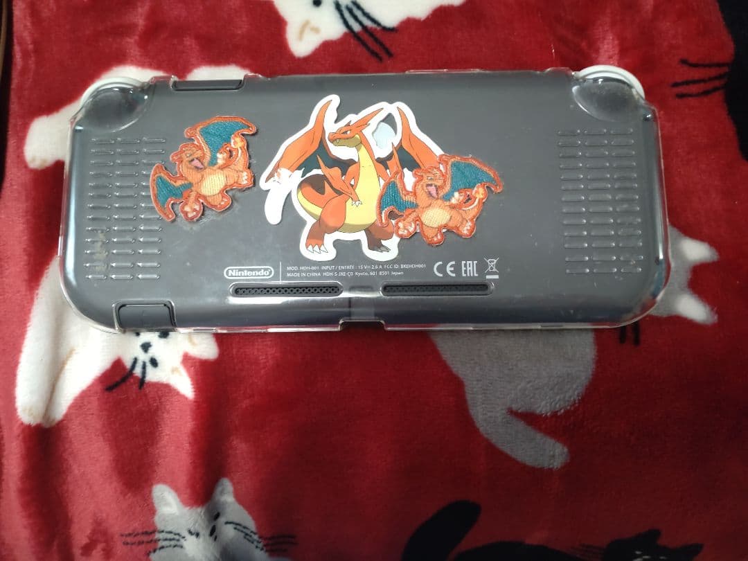 Nintendo Switch Lite ブラック