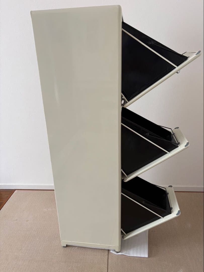 DULTON ダルトン　ゴミ箱　トラッシュカン　トライデッカー