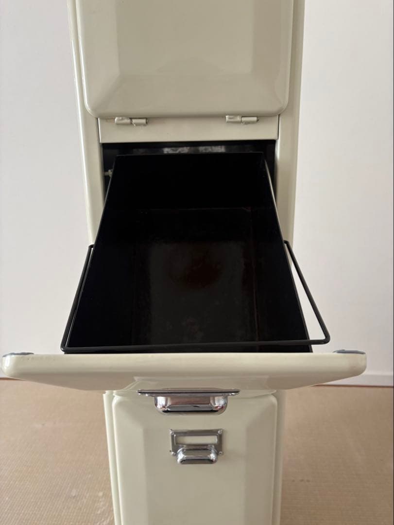 DULTON ダルトン　ゴミ箱　トラッシュカン　トライデッカー